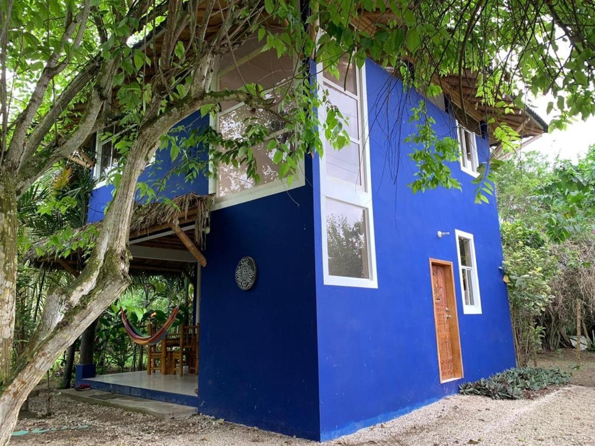 Itchimbia Garden Ayampe Montana Y Mar Villa Buitenkant foto