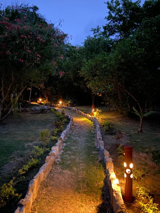 Itchimbia Garden Ayampe Montana Y Mar Villa Buitenkant foto