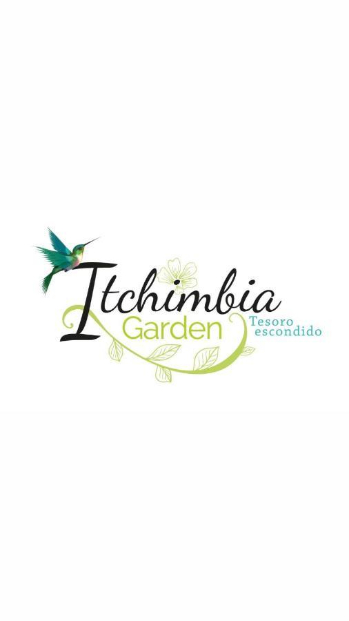 Itchimbia Garden Ayampe Montana Y Mar Villa Buitenkant foto