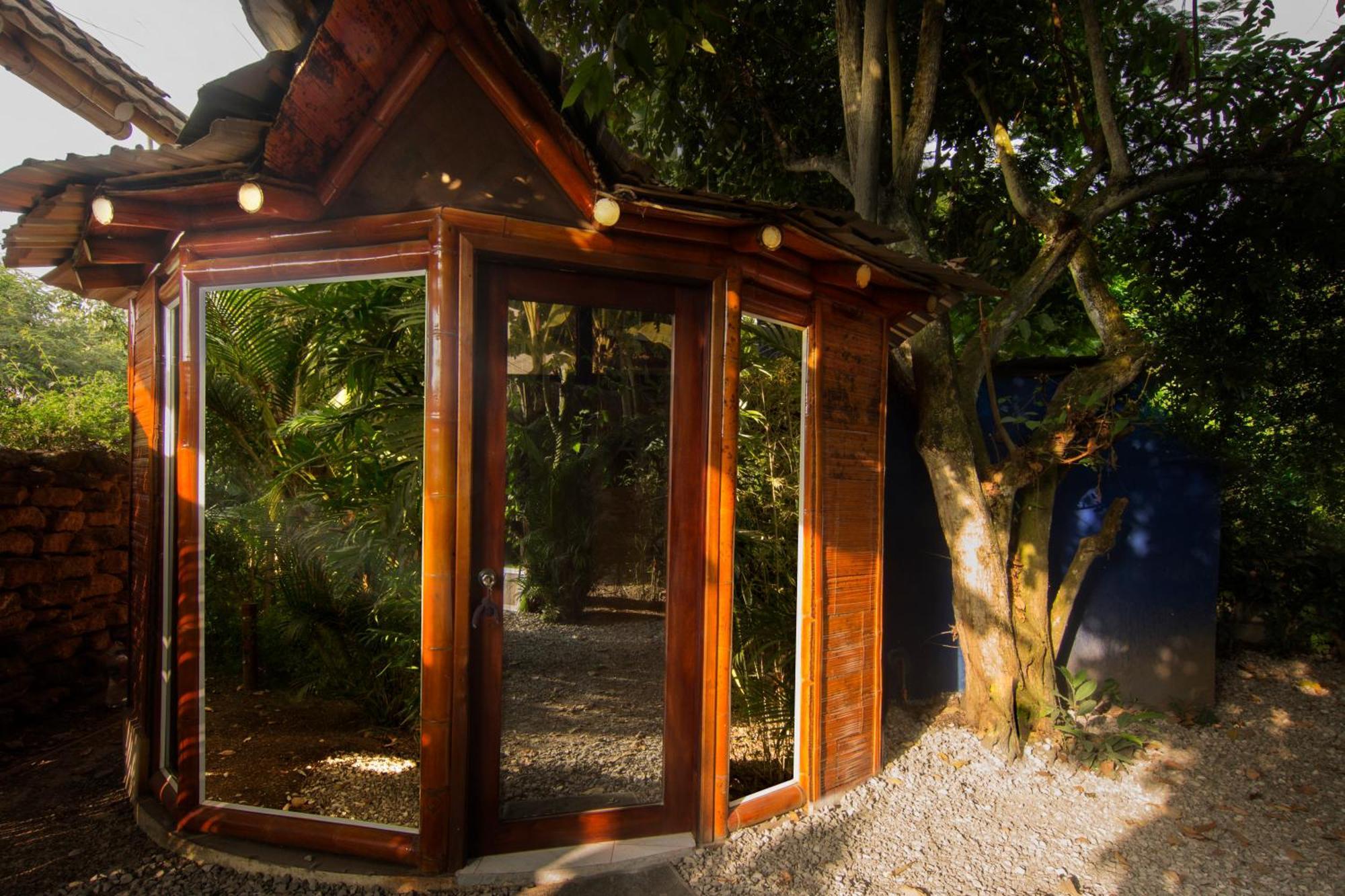 Itchimbia Garden Ayampe Montana Y Mar Villa Buitenkant foto