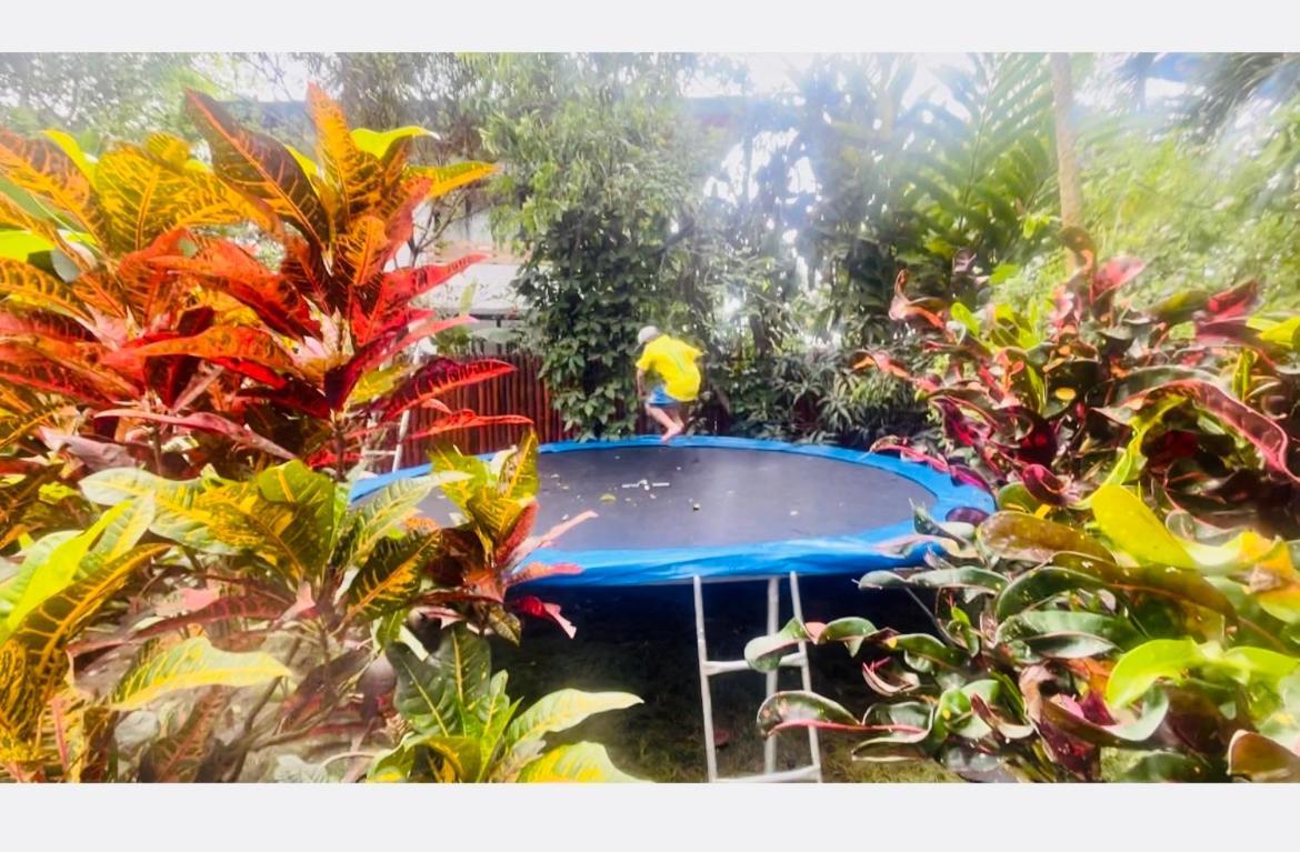 Itchimbia Garden Ayampe Montana Y Mar Villa Buitenkant foto