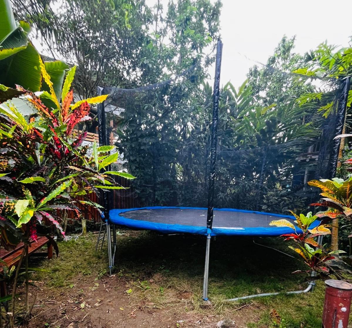 Itchimbia Garden Ayampe Montana Y Mar Villa Buitenkant foto